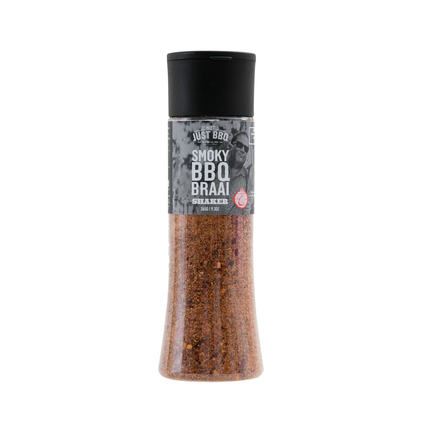 Smoky BBQ Braai Rub 265g - Not Just BBQ