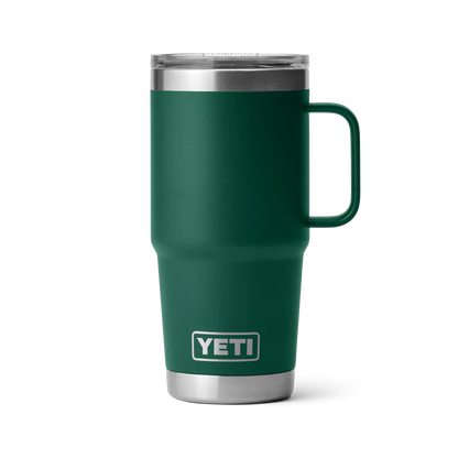 Yeti Rambler 20oz 591ml Travel Mug with Stronghold Lid