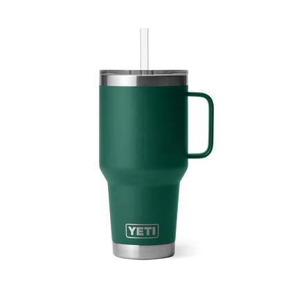 Yeti Rambler 1 Litre / 35oz Straw Mug
