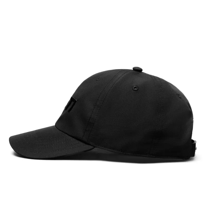 Yeti Baseball Cap - Black