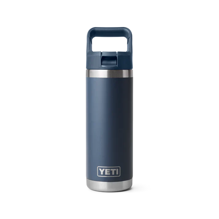 Yeti Rambler 18oz Straw Bottle