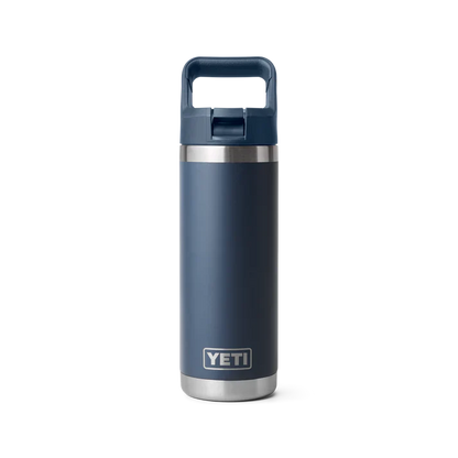 Yeti Rambler 18oz Straw Bottle