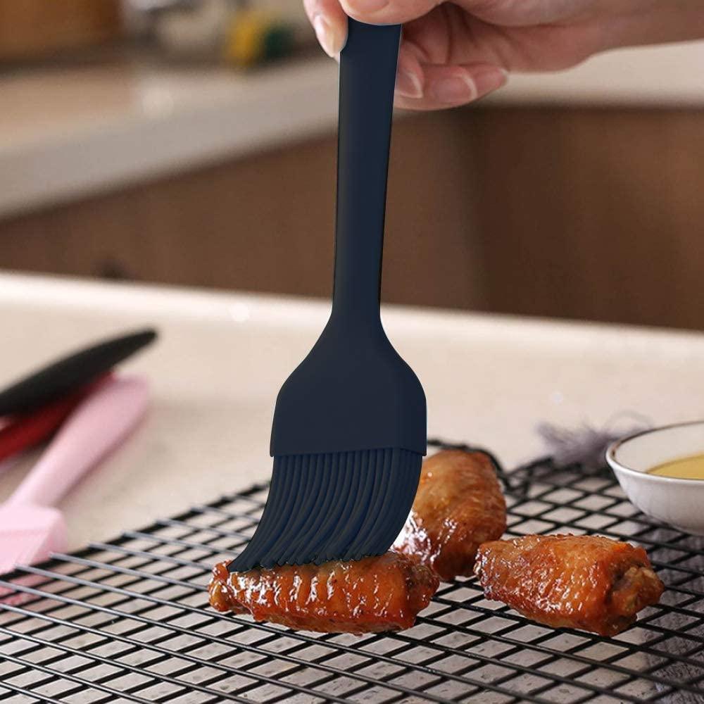 Angus & Oink BBQ Basting Brush Set