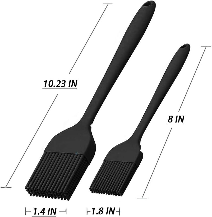 Angus & Oink BBQ Basting Brush Set