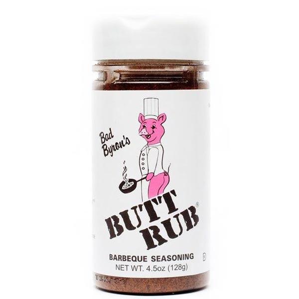 Bad Byron's Butt Rub 4.5oz 127g