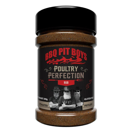 BBQ Pit Boys Poultry Perfection Rub 200g
