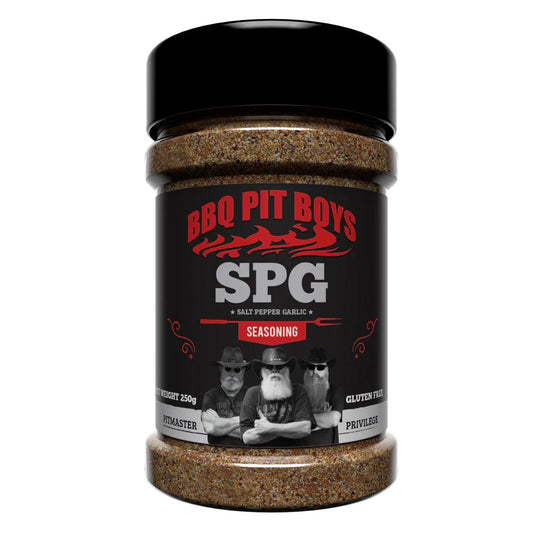 BBQ Pit Boys SPG 250g
