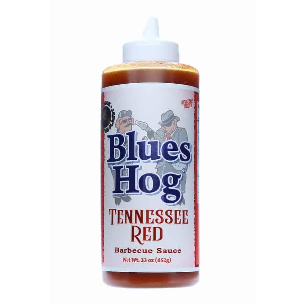 Blues Hog Tennessee Red BBQ Sauce 650g Squeeze Bottle