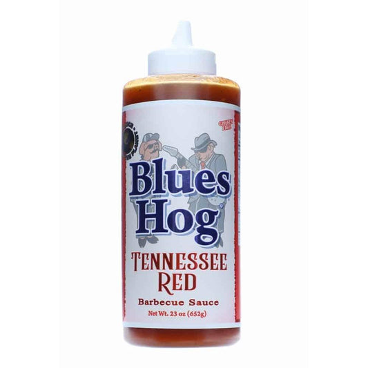 Blues Hog Tennessee Red BBQ Sauce 650g Squeeze Bottle