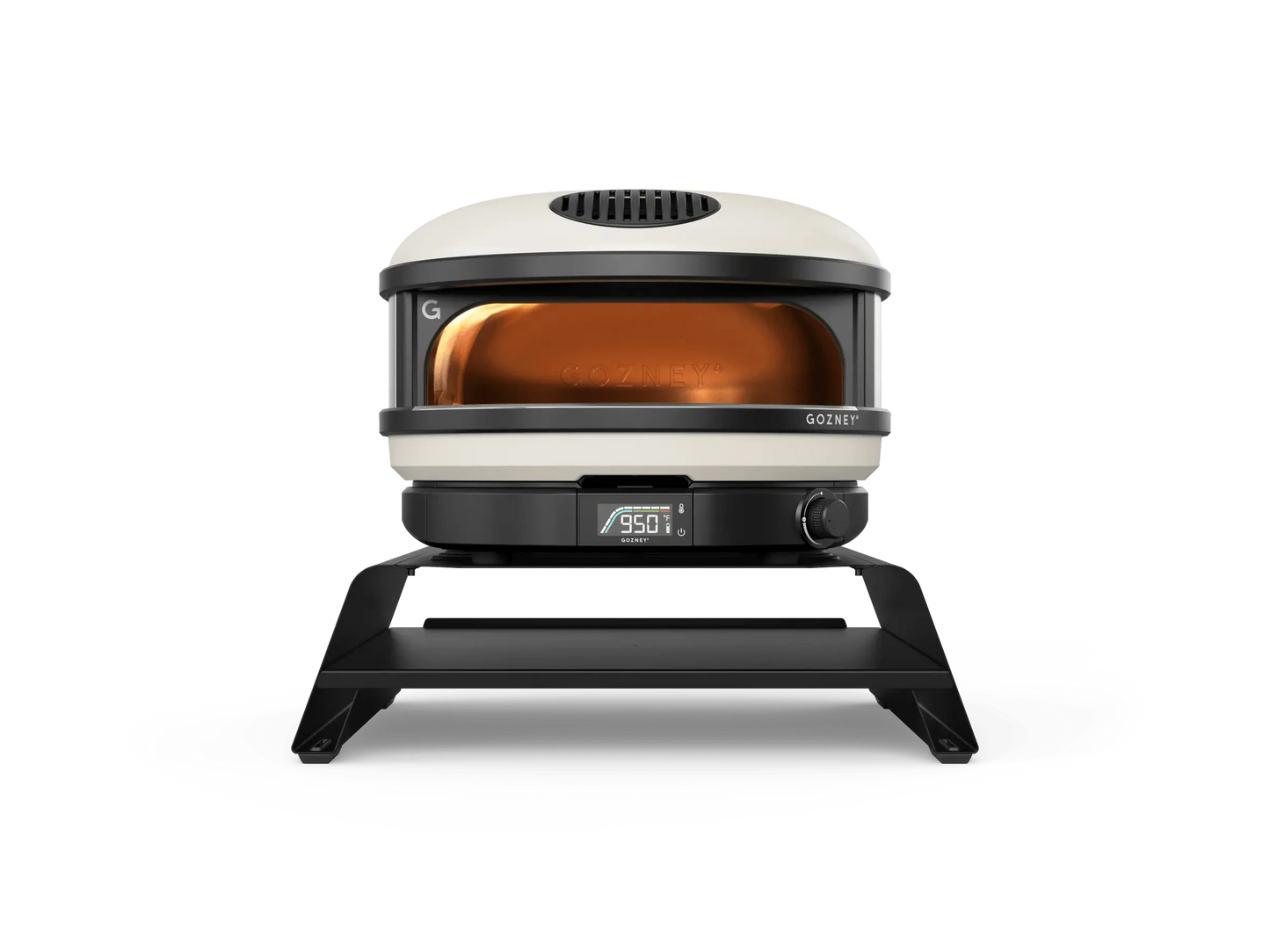 Booster for Gozney Arc and Arc XL Pizza Ovens