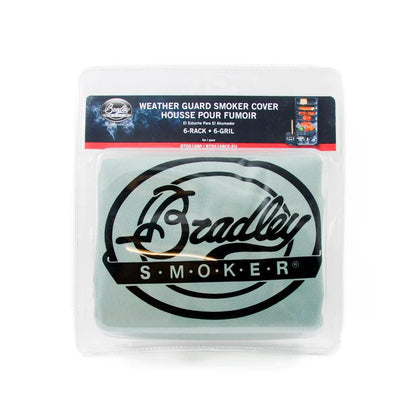 Bradley Digital Smoker 6 Rack Value Pack