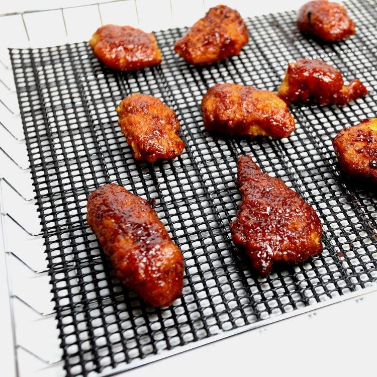 Bradley Smoker Non-Stick Magic Mats