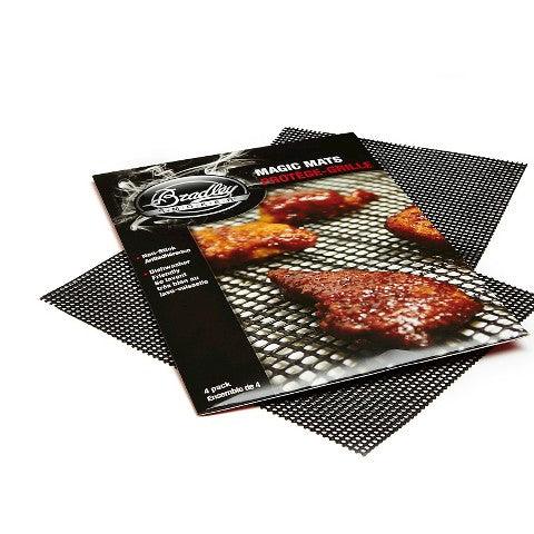 Bradley Smoker Non-Stick Magic Mats