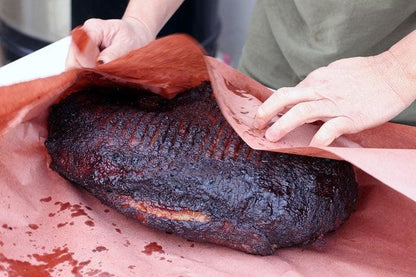 Butchers Peach Paper 750mm x 50m