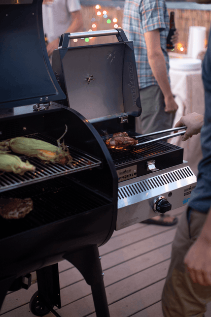 Camp Chef Deluxe Grill Box for Sidekick