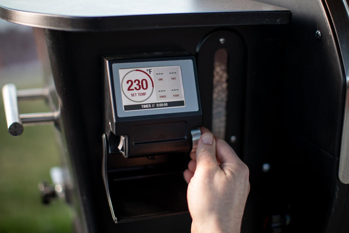 Camp Chef Woodwind Pro 24 Pellet Grill Smoker