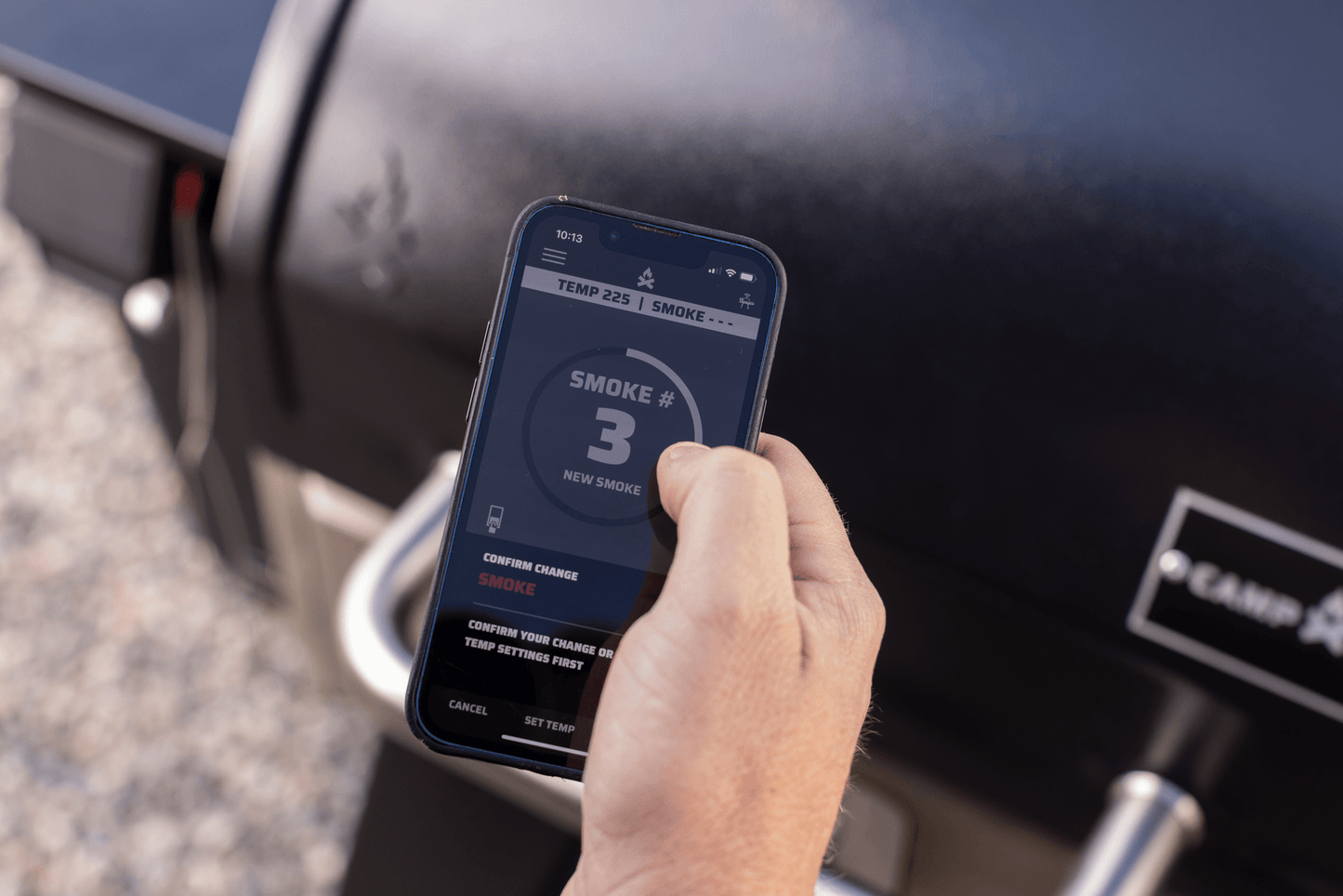 Camp Chef Woodwind Pro 36 Pellet Grill Smoker