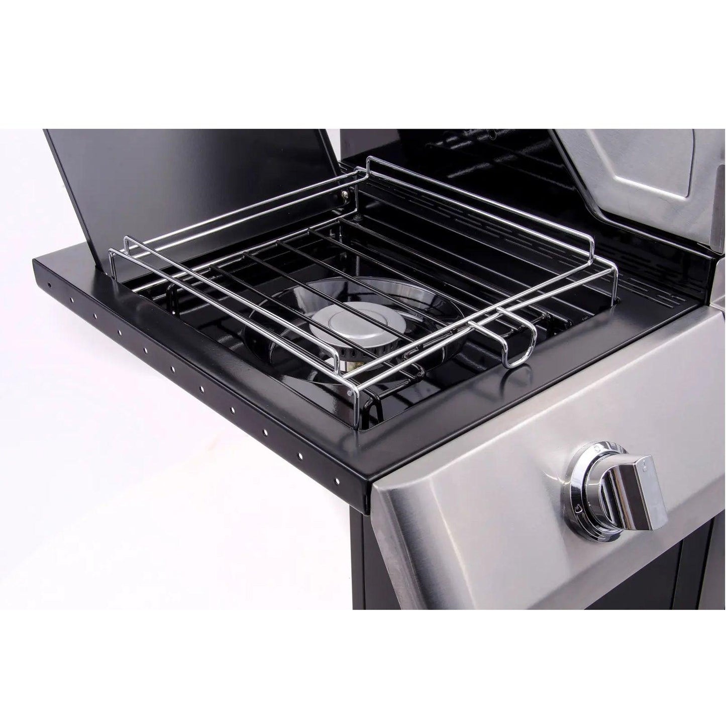 Char-Broil Cast Iron Griddle for Side Burners