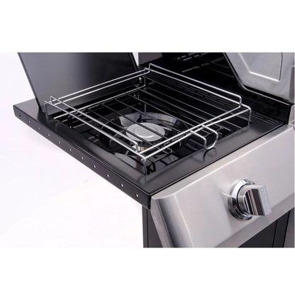 Char-Broil Cast Iron Griddle for Side Burners