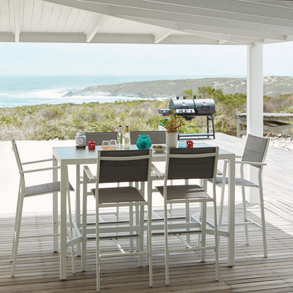 Char-Griller Duo™ 5050 Gas and Charcoal BBQ with Side Burner