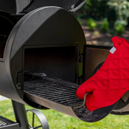 Char-Griller Grand Champ XD Offset Smoker