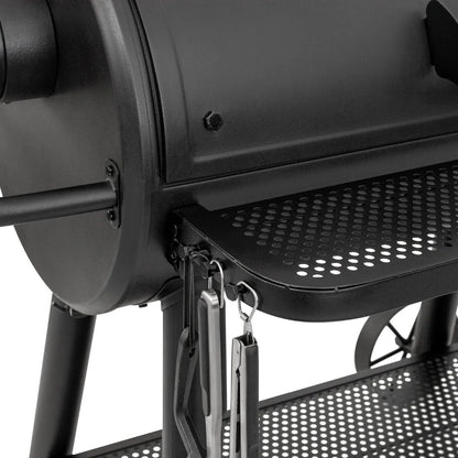 Char-Griller Grand Champ XD Offset Smoker