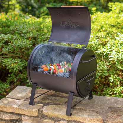 Char-Griller Table Top BBQ / Side Fire Box