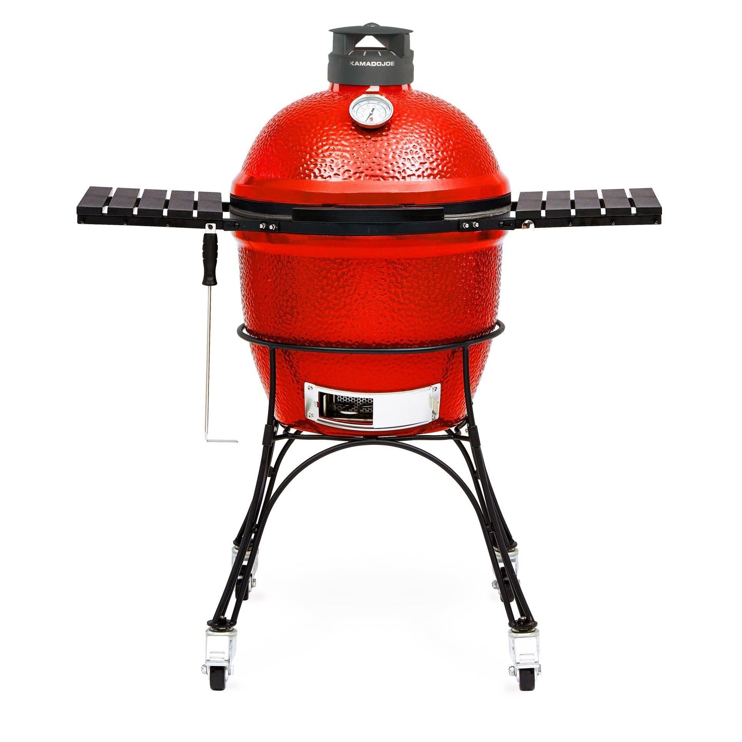 Classic II Kamado Joe + Adventurer Pack