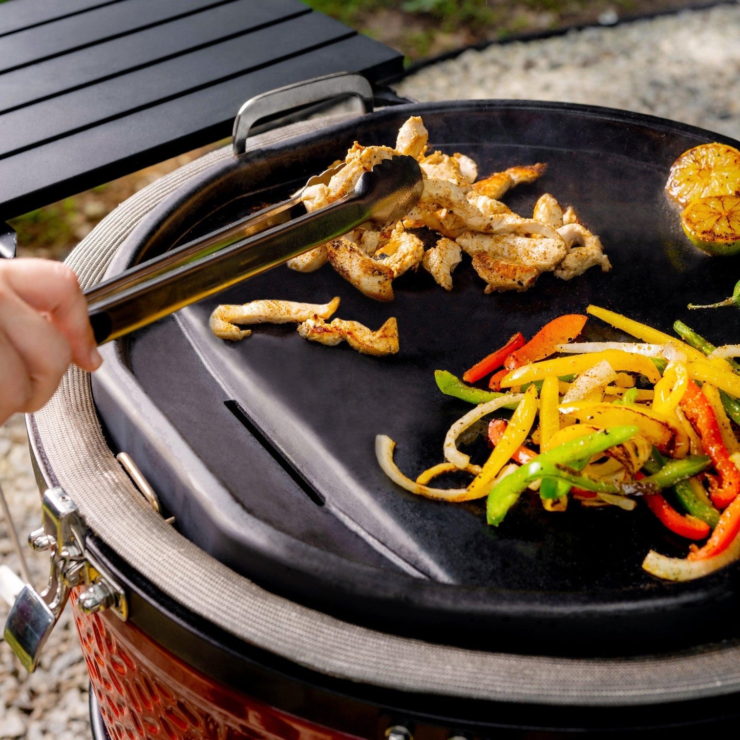 Classic Karbon Steel Griddle by Kamado Joe