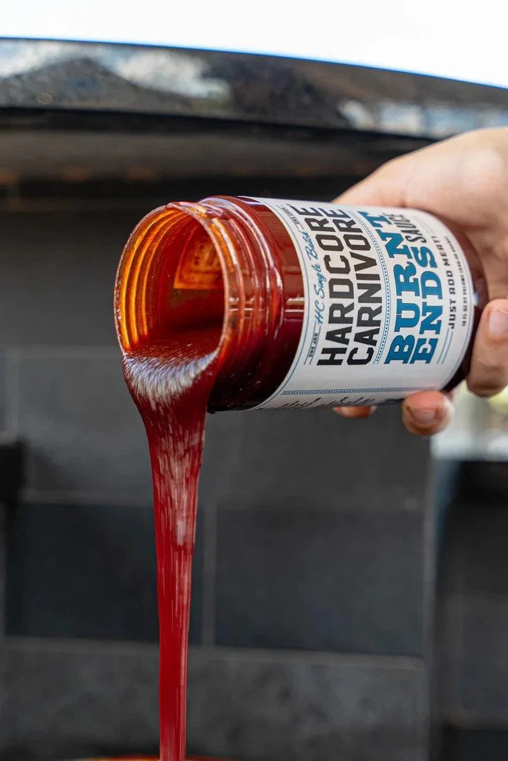 Hardcore Carnivore Burnt Ends Sauce 454g