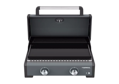 Campingaz Sigma 2 Gas Plancha Griddle with Hood