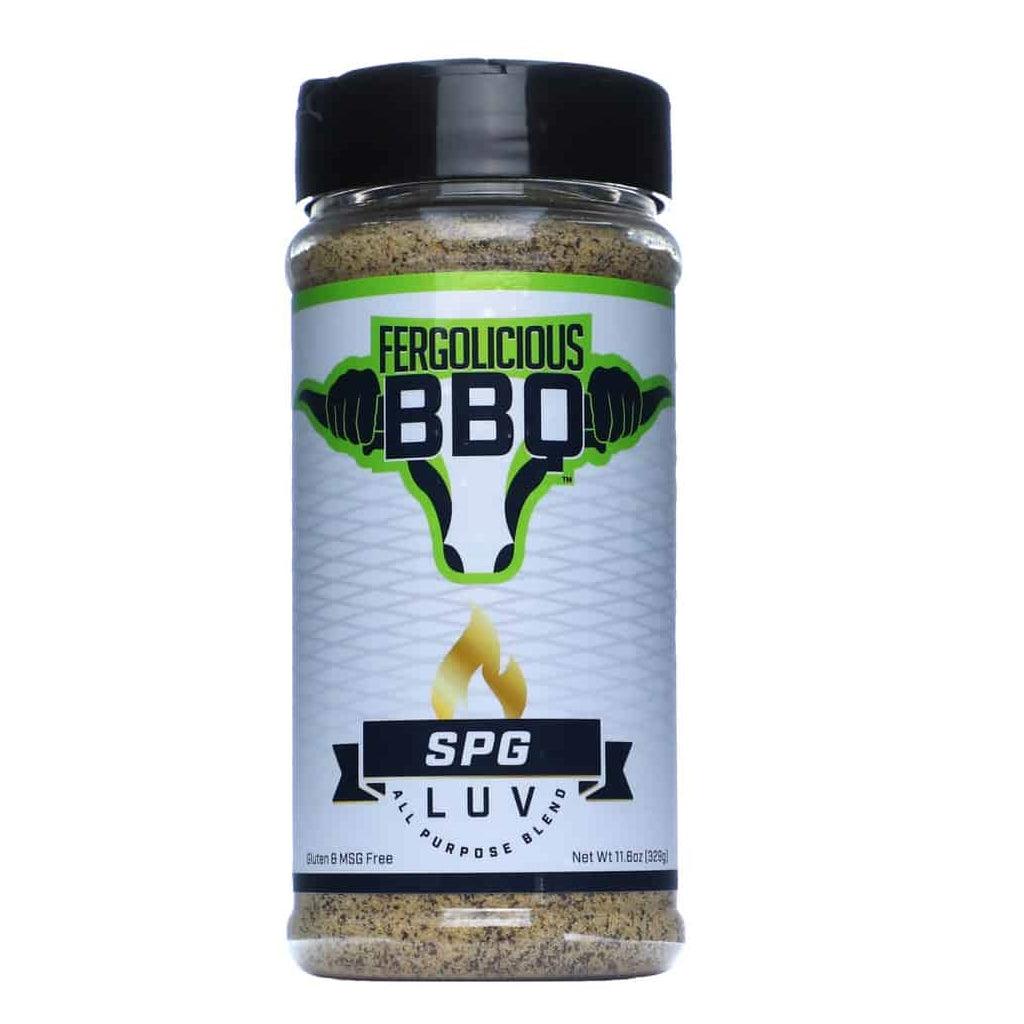 Fergolicious BBQ SPG Luv All-Purpose Rub 328g