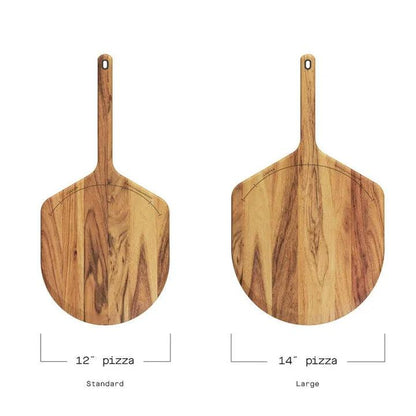 Gozney Acacia Wood Pizza Peel & Server