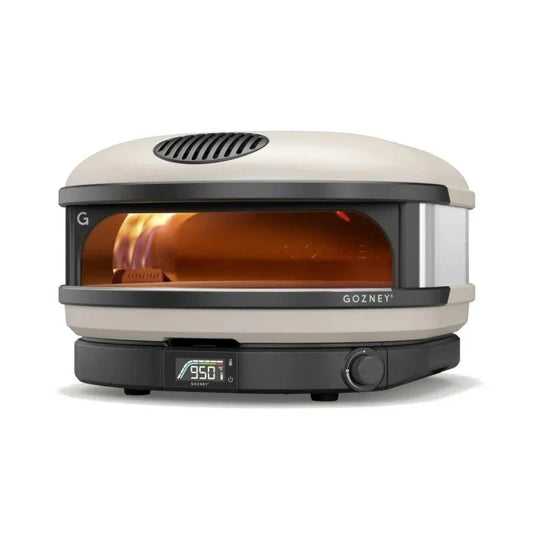 Gozney Arc XL 16" Gas Pizza Oven in Bone Colour