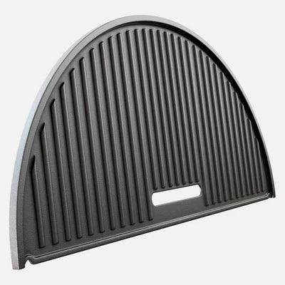 Kama Gear V2 Cast Iron Reversible Plancha Griddle 51cm