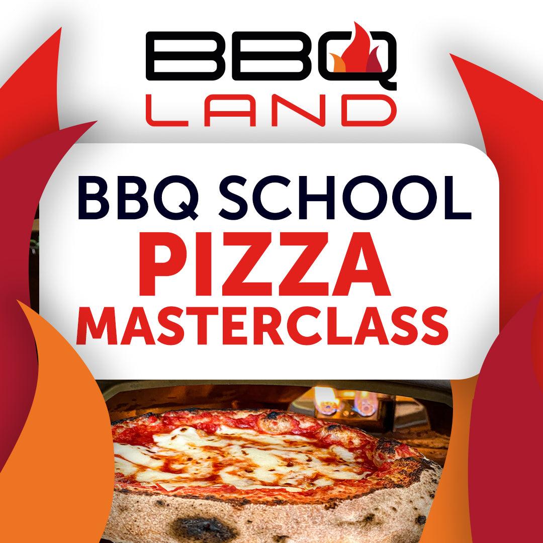 Hands-On Pizza Making Masterclass