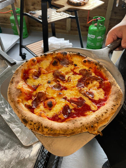 Hands-On Pizza Making Masterclass