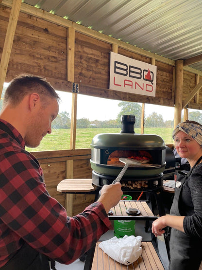 Hands-On Pizza Making Masterclass