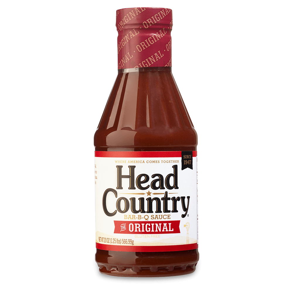 Head Country Original BBQ Sauce 567g