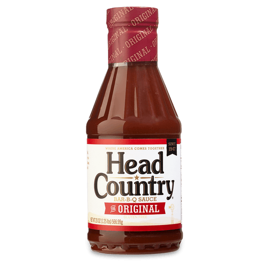 Head Country Original BBQ Sauce 567g