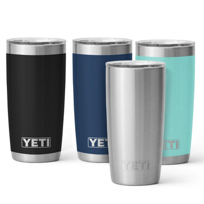 Yeti Rambler 20oz 591ml Tumbler