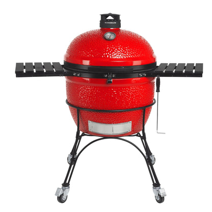 Kamado Joe Big Joe II with Adventurer Pack
