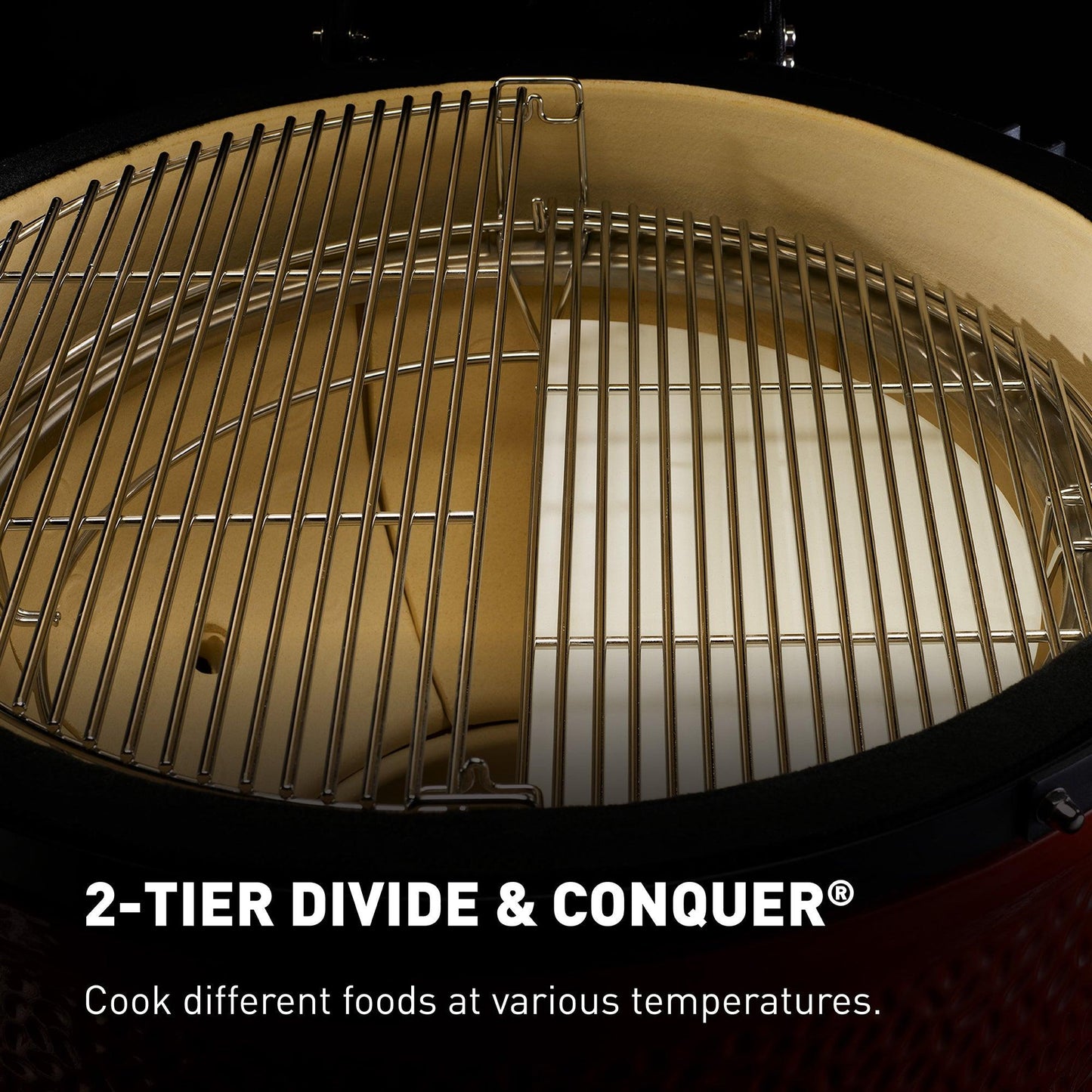 Kamado Joe Classic I BBQ