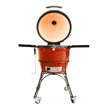 Kamado Joe Classic II with Discovery Pack