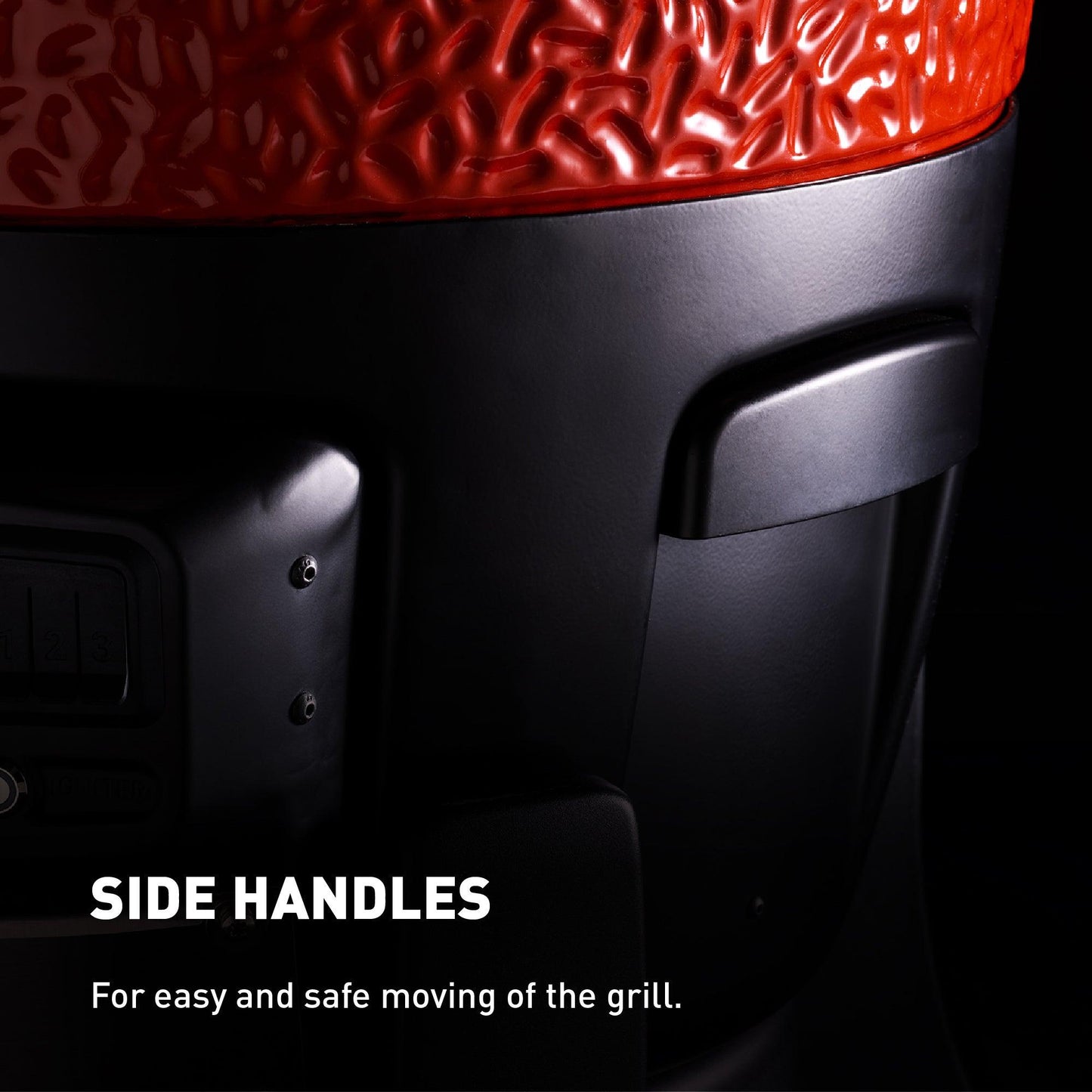 Kamado Joe® Classic Konnected Joe™ Digital Charcoal Grill and Smoker