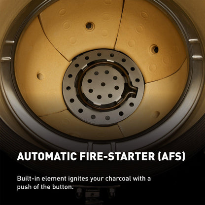 Kamado Joe® Classic Konnected Joe™ Digital Charcoal Grill and Smoker