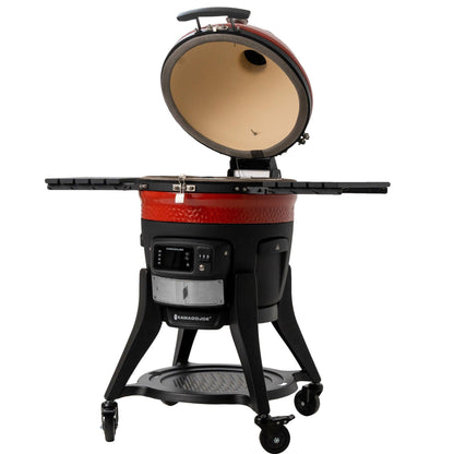 Kamado Joe® Classic Konnected Joe™ Digital Charcoal Grill and Smoker