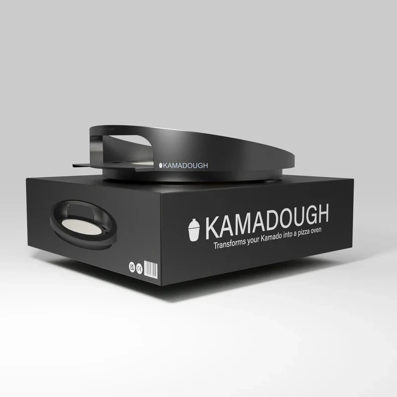 Kamadough Pizza Attachment for Kama Gear V2 Kamado BBQ