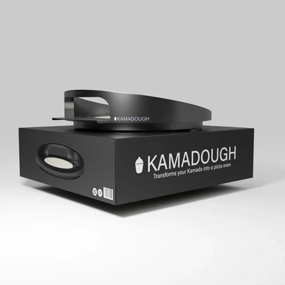 Kamadough Pizza Attachment for Kama Gear V2 Kamado BBQ