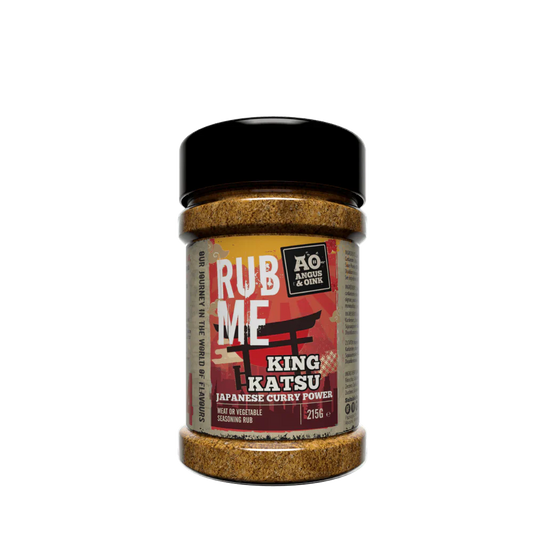 King Katsu Japanese Curry Seasoning